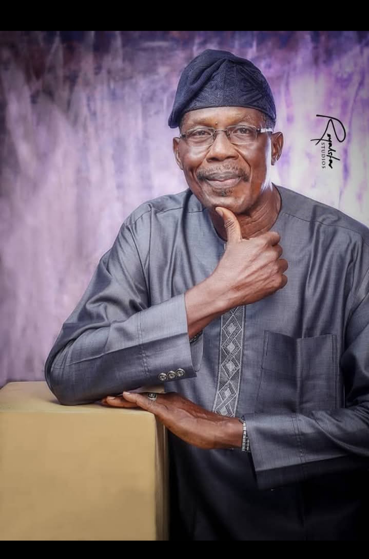 Mr Eddy Aina